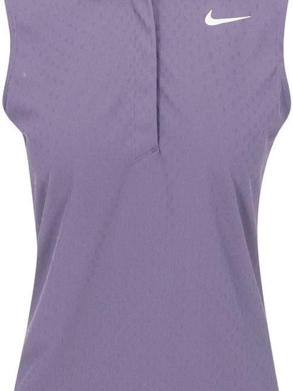 NIKE Women's Tour Dri-FIT ADV Sleeveless Golf Polo (Style: FD5471-509)